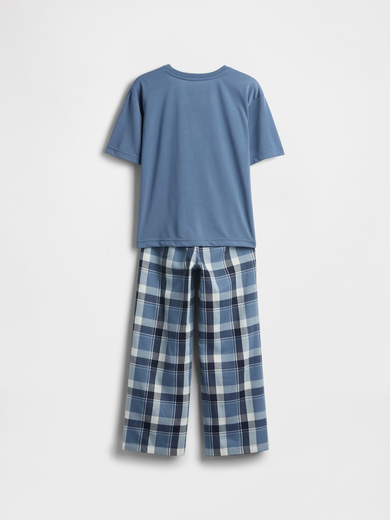 Kids Recycled PJ Set
