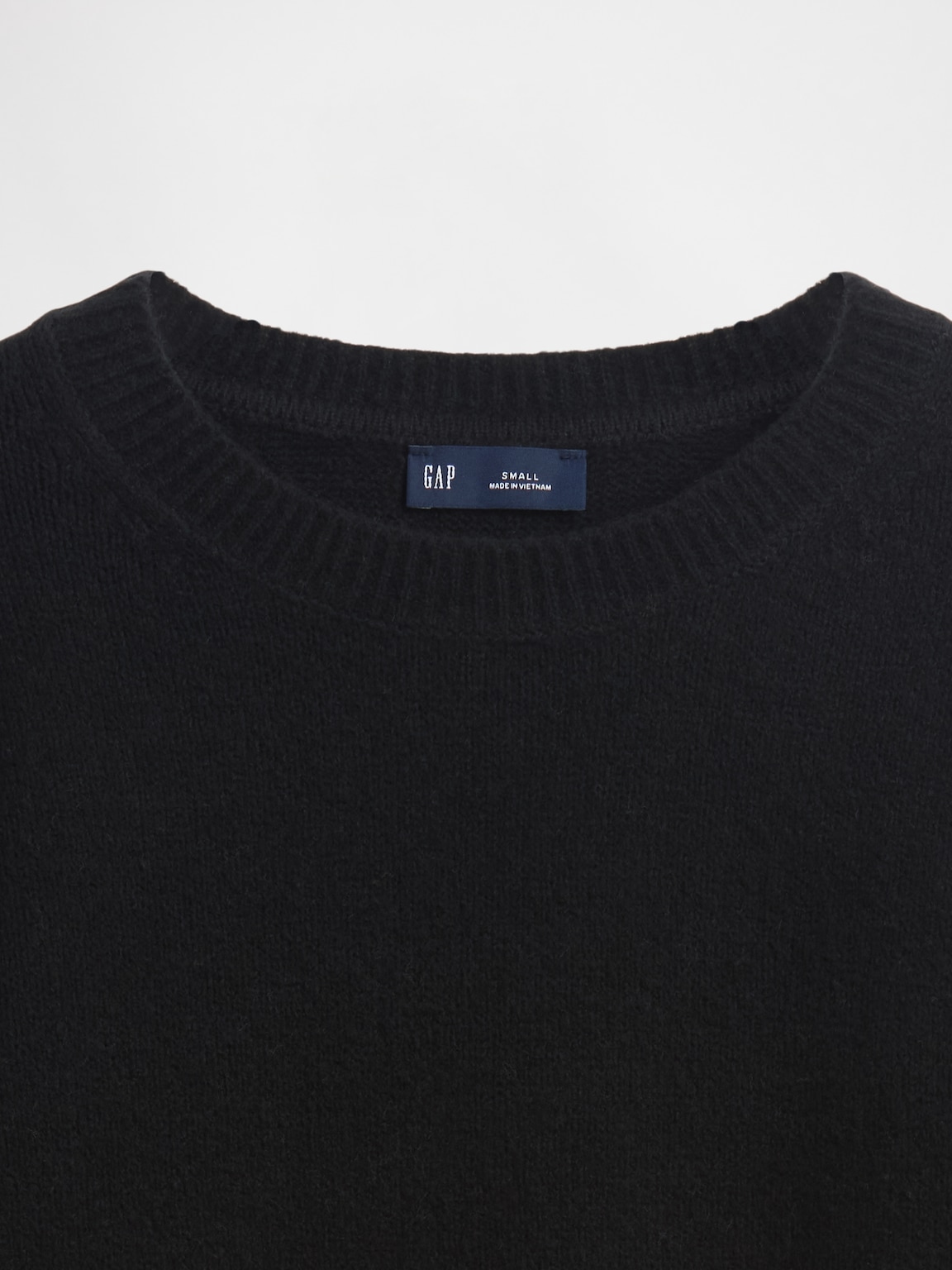CashSoft Crewneck Sweater