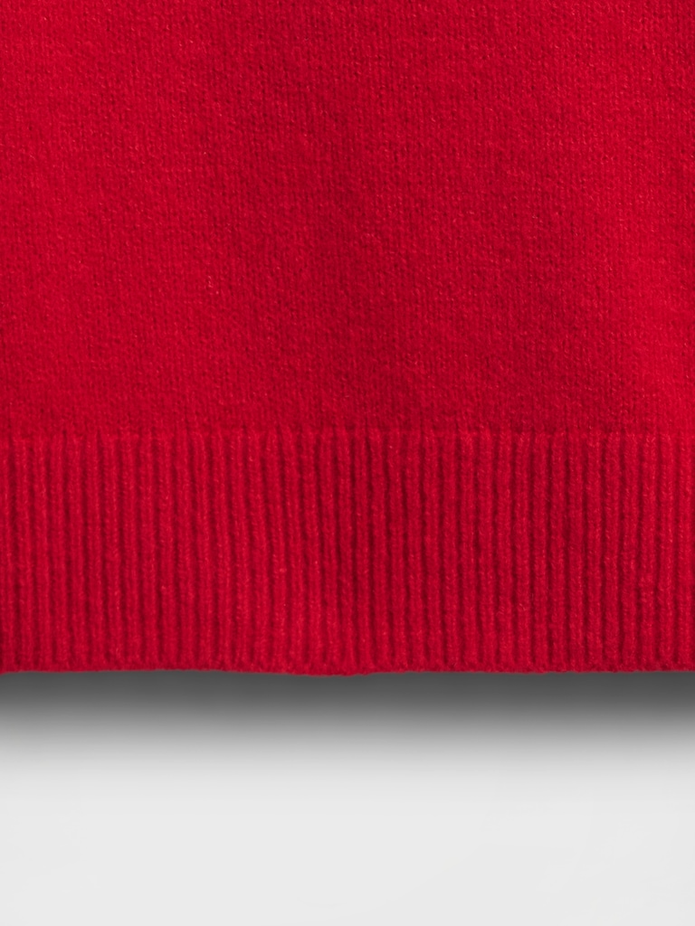 CashSoft Crewneck Sweater