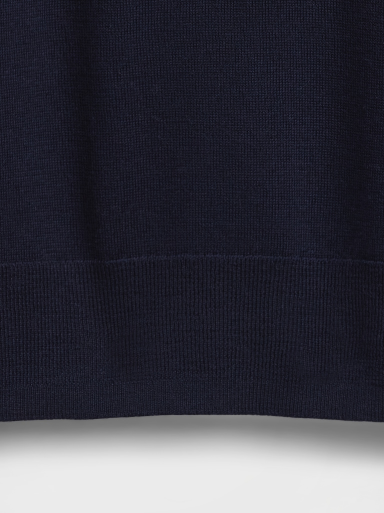 Merino Crewneck Sweater