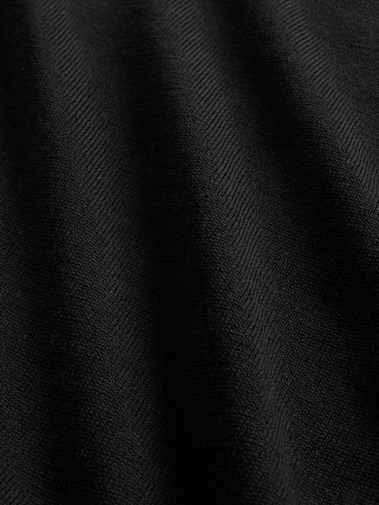 Merino Turtleneck Sweater