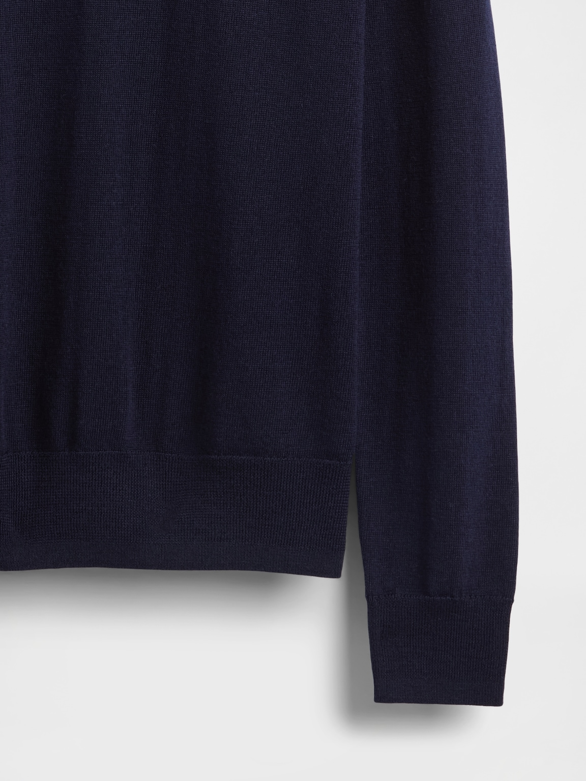 Merino Turtleneck Sweater