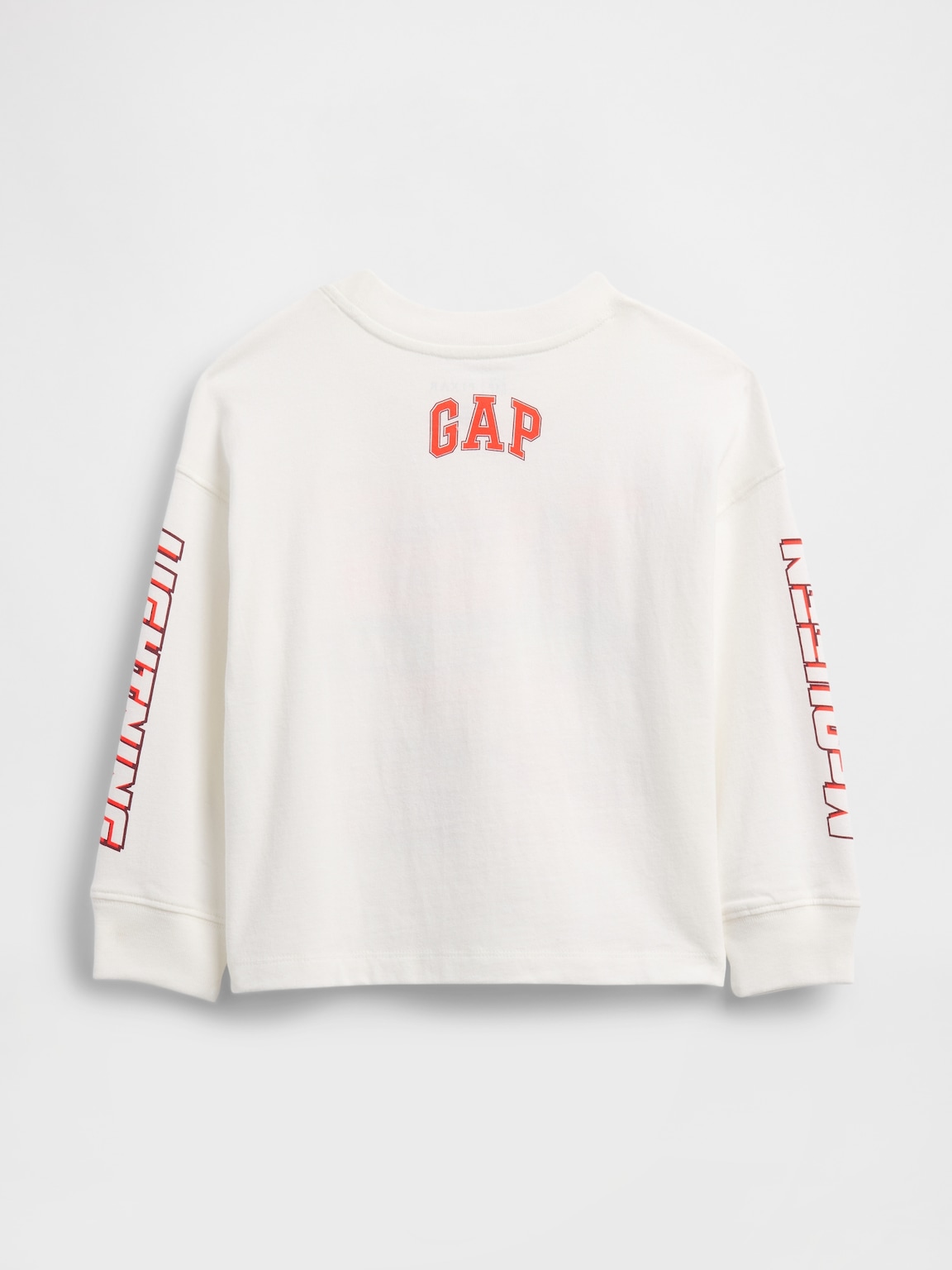 Gap × Disney Baby & Toddler Cars Graphic T-Shirt