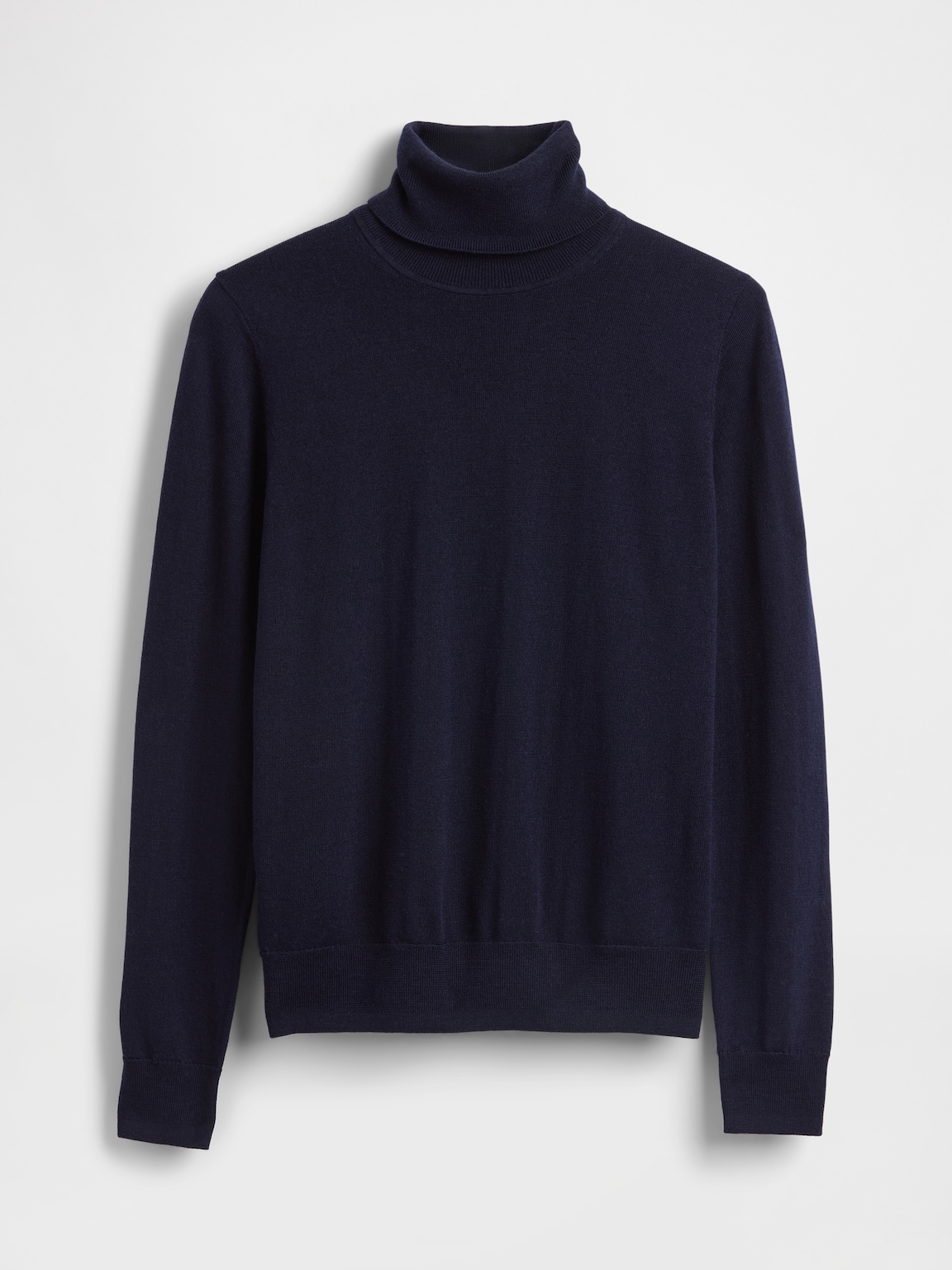 Merino Turtleneck Sweater