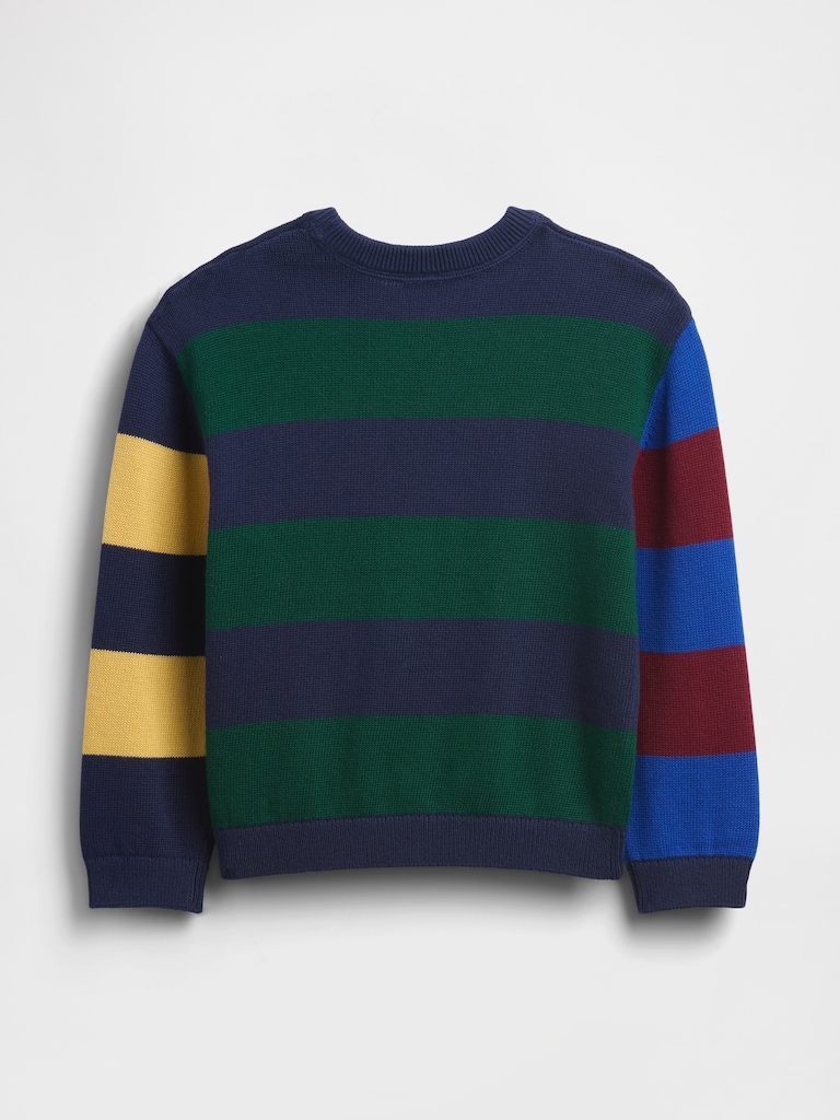 Baby & Toddler Crewneck Sweater