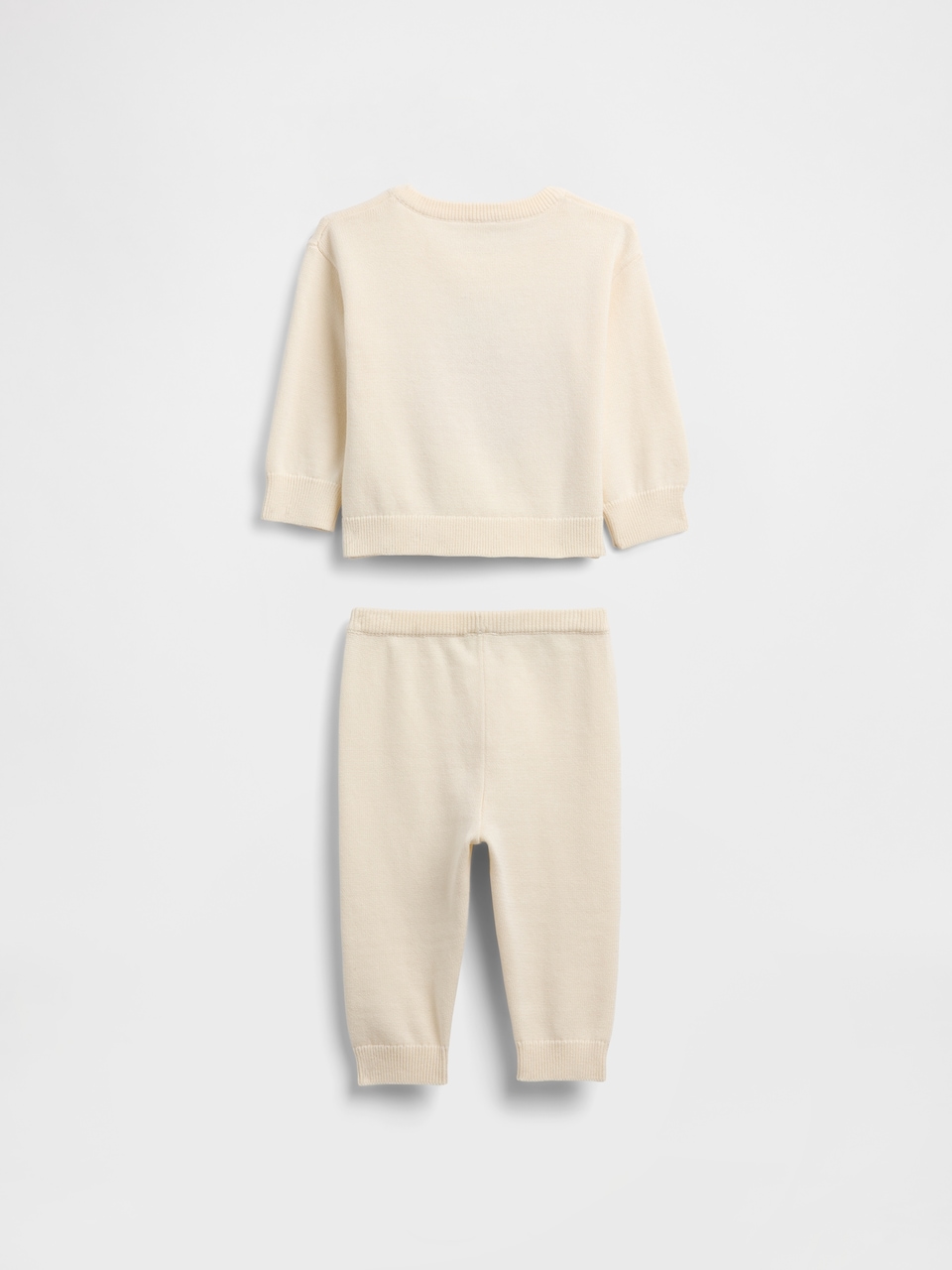 Baby Graphic Sweater Set
