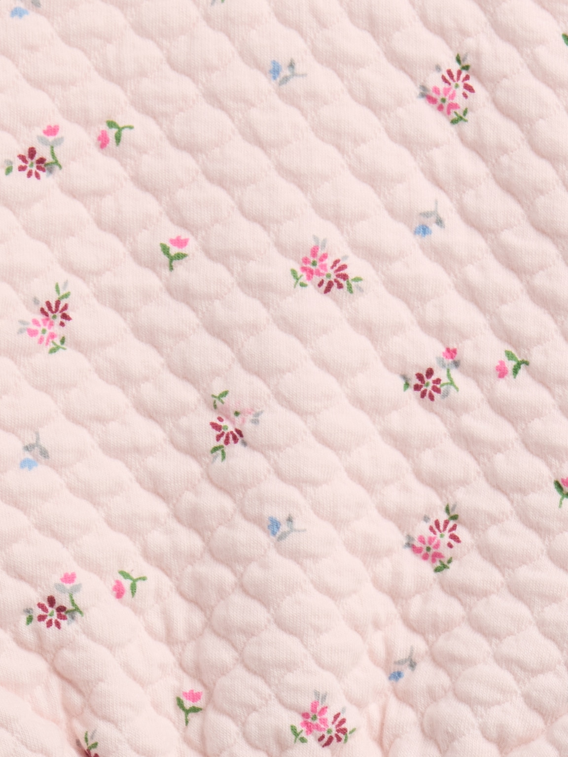 Baby Quilted Outfit Set