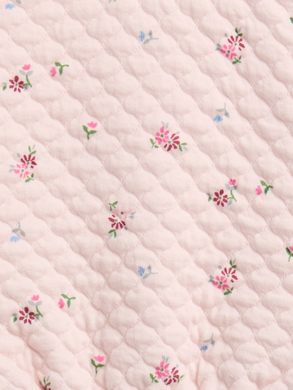 Baby Quilted Outfit Set