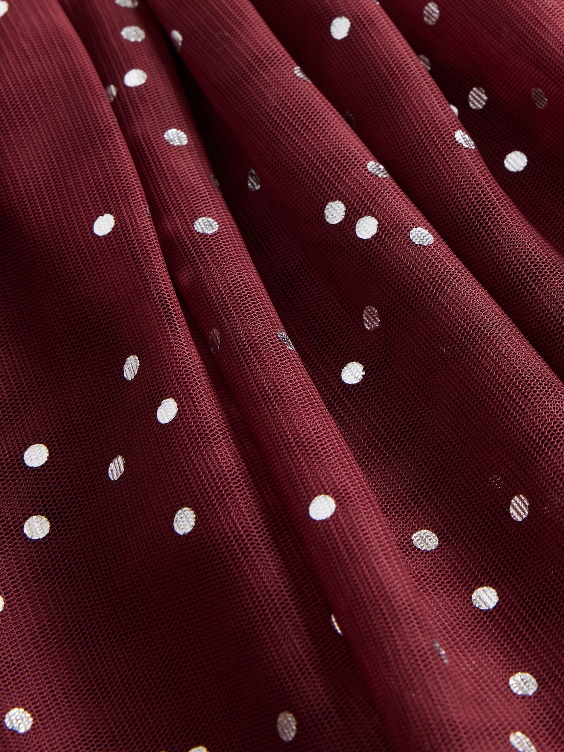 Baby & Toddler Mixed Media Bubble Dress