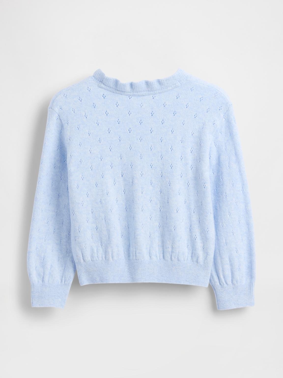 Baby & Toddler CashSoft Pointelle Sweater