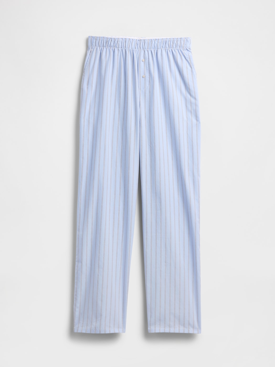 Poplin PJ Pants