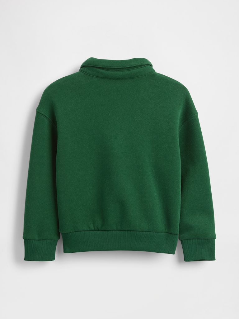 Baby & Toddler VintageSoft Polo Sweatshirt