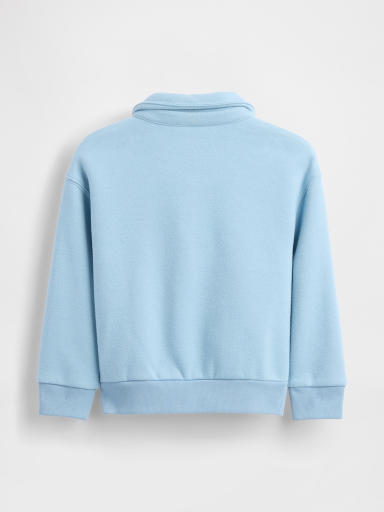 Baby & Toddler VintageSoft Polo Sweatshirt