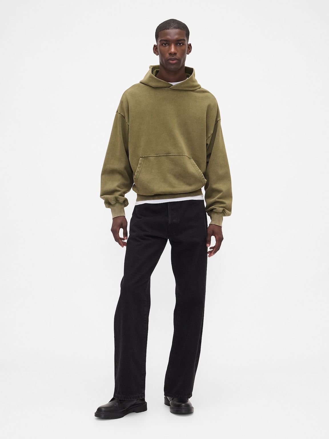 Heavyweight Oversized Hoodie