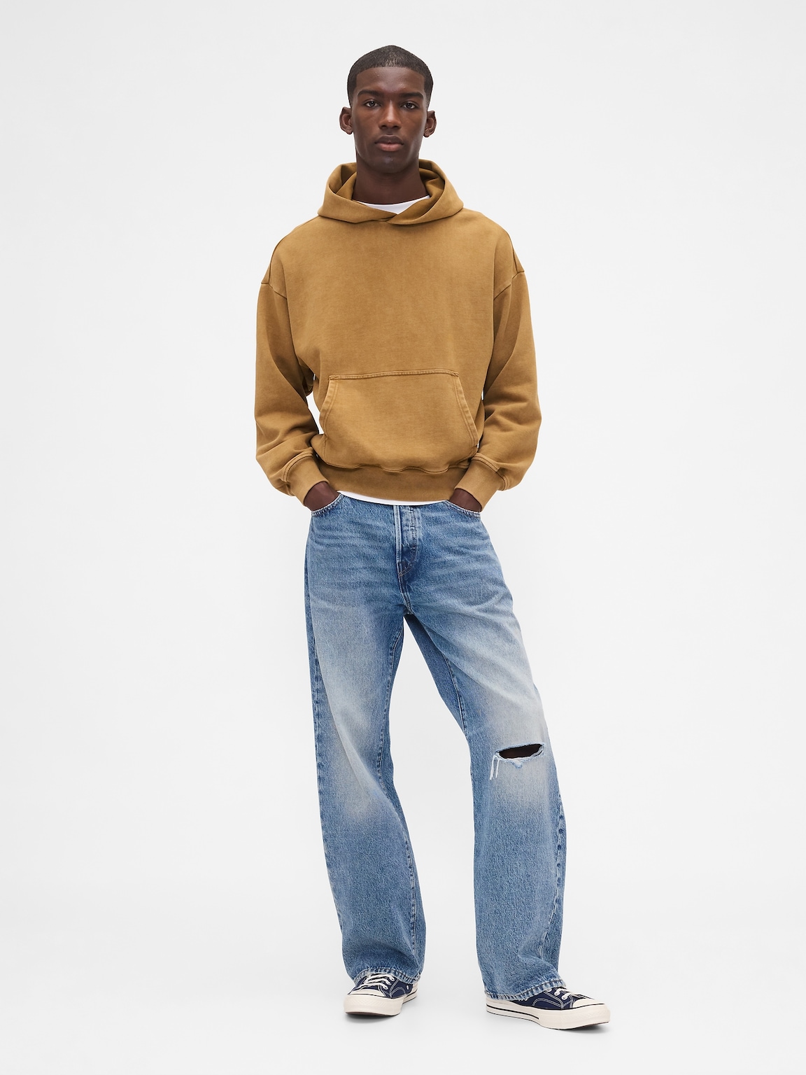 Heavyweight Oversized Hoodie