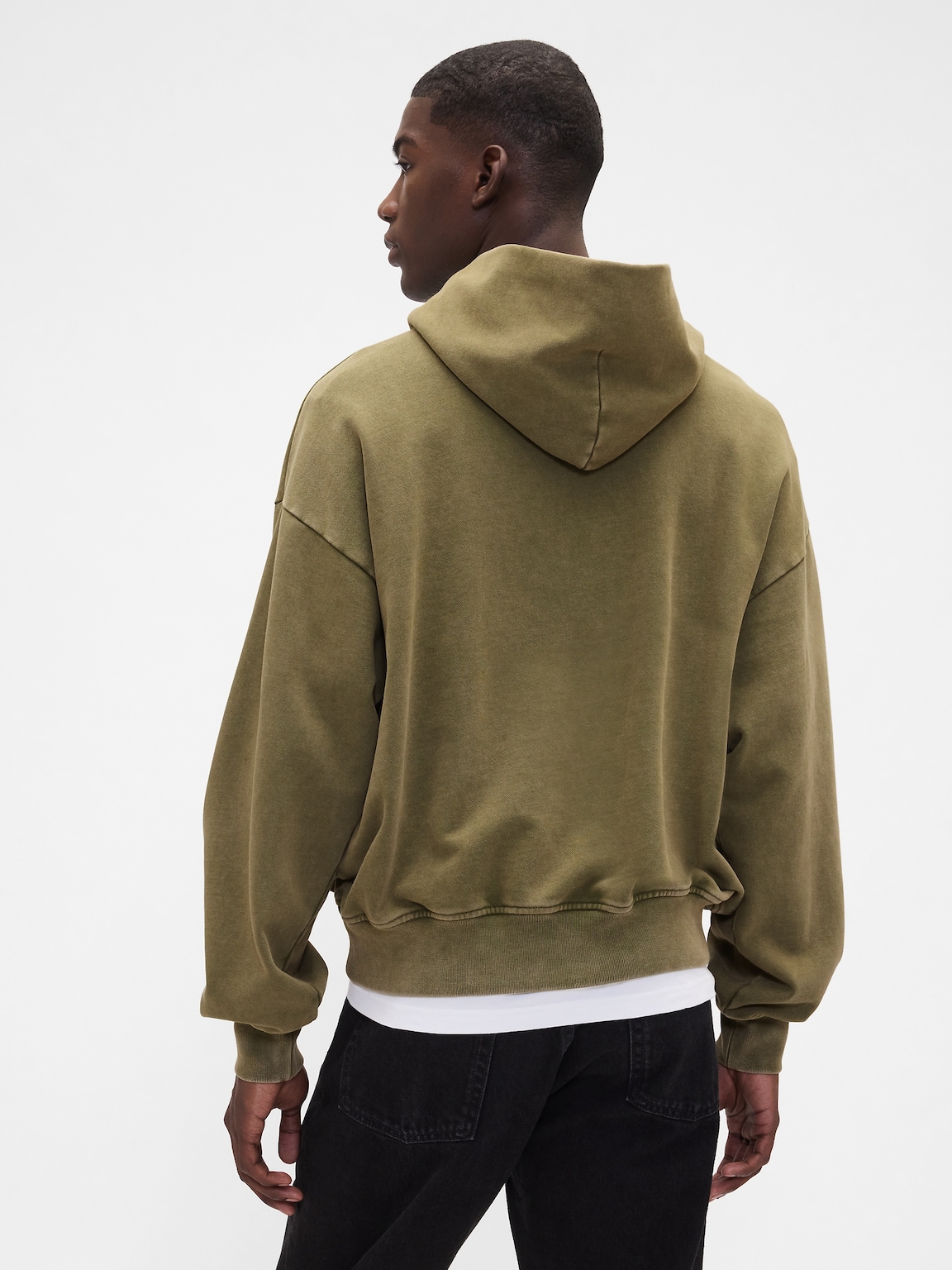 Heavyweight Oversized Hoodie