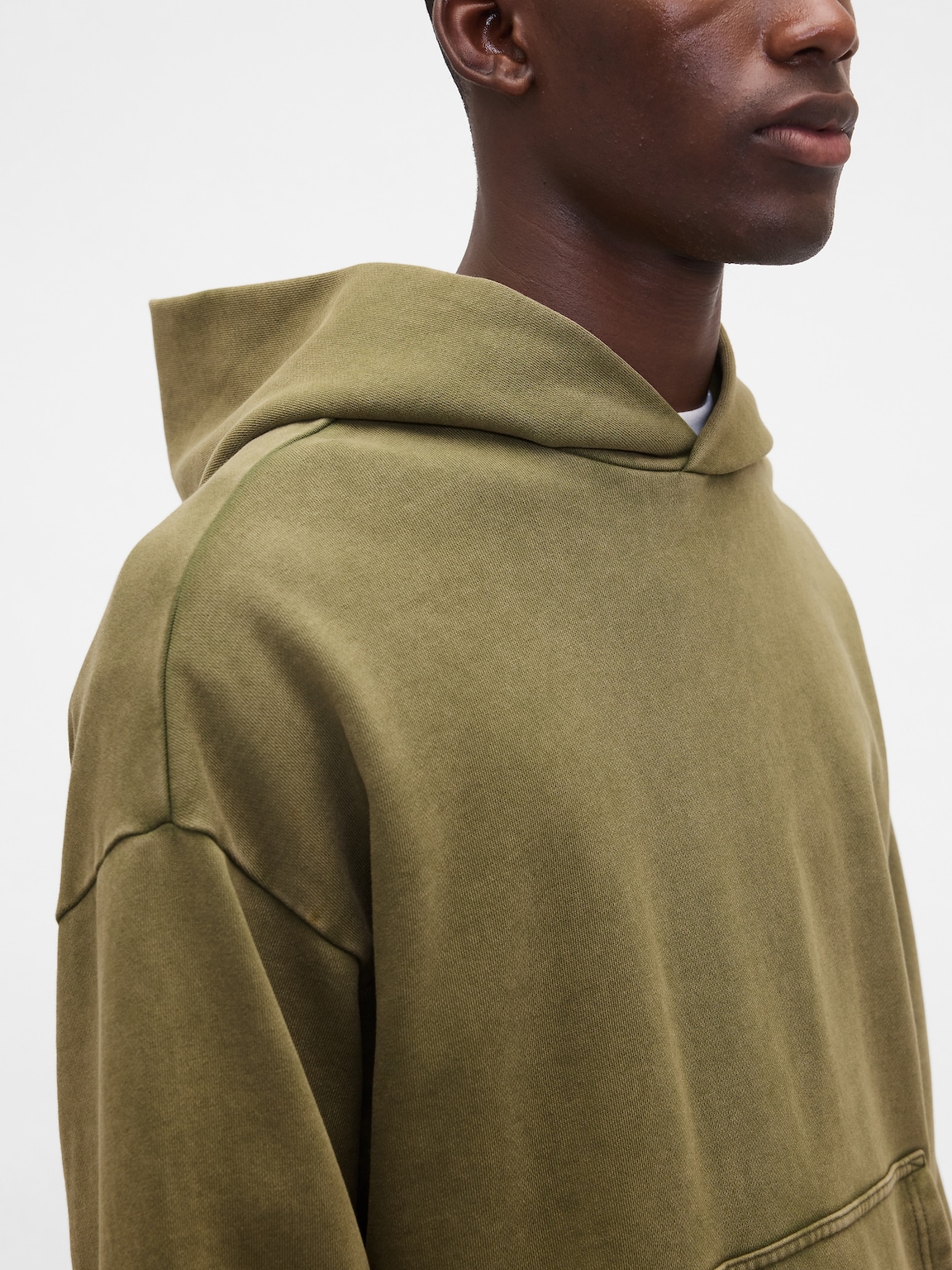 Heavyweight Oversized Hoodie