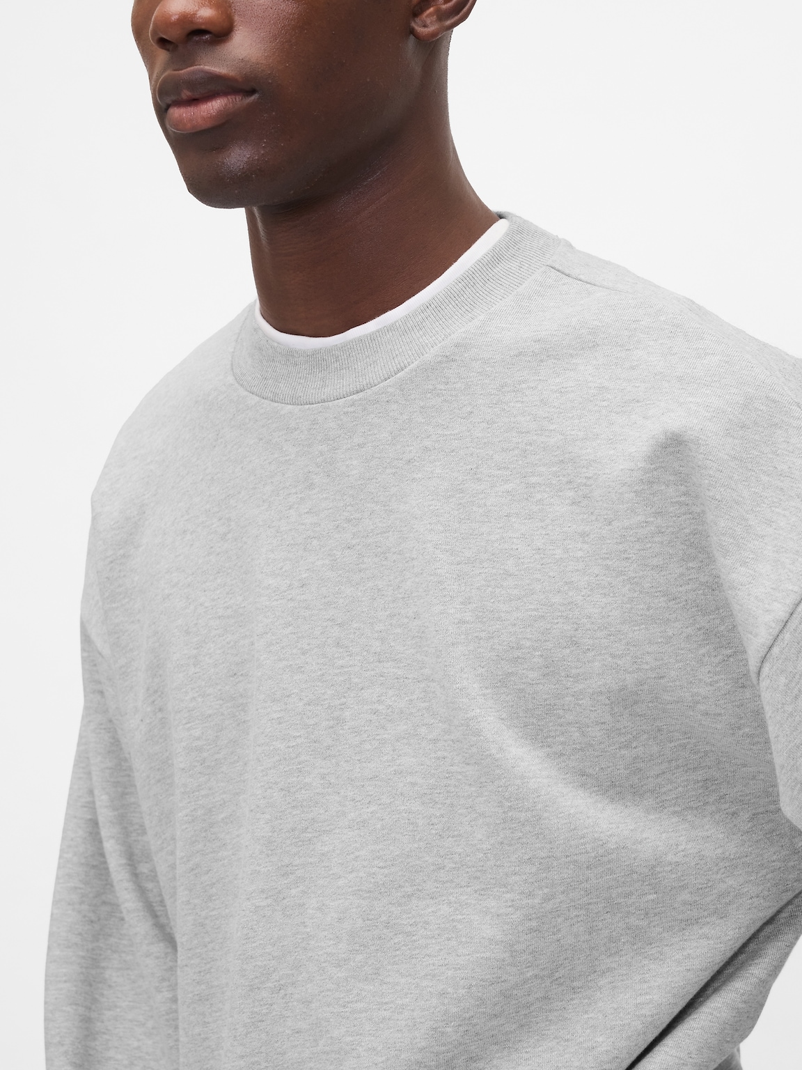 Adult Heavyweight Oversized Sweatshirt