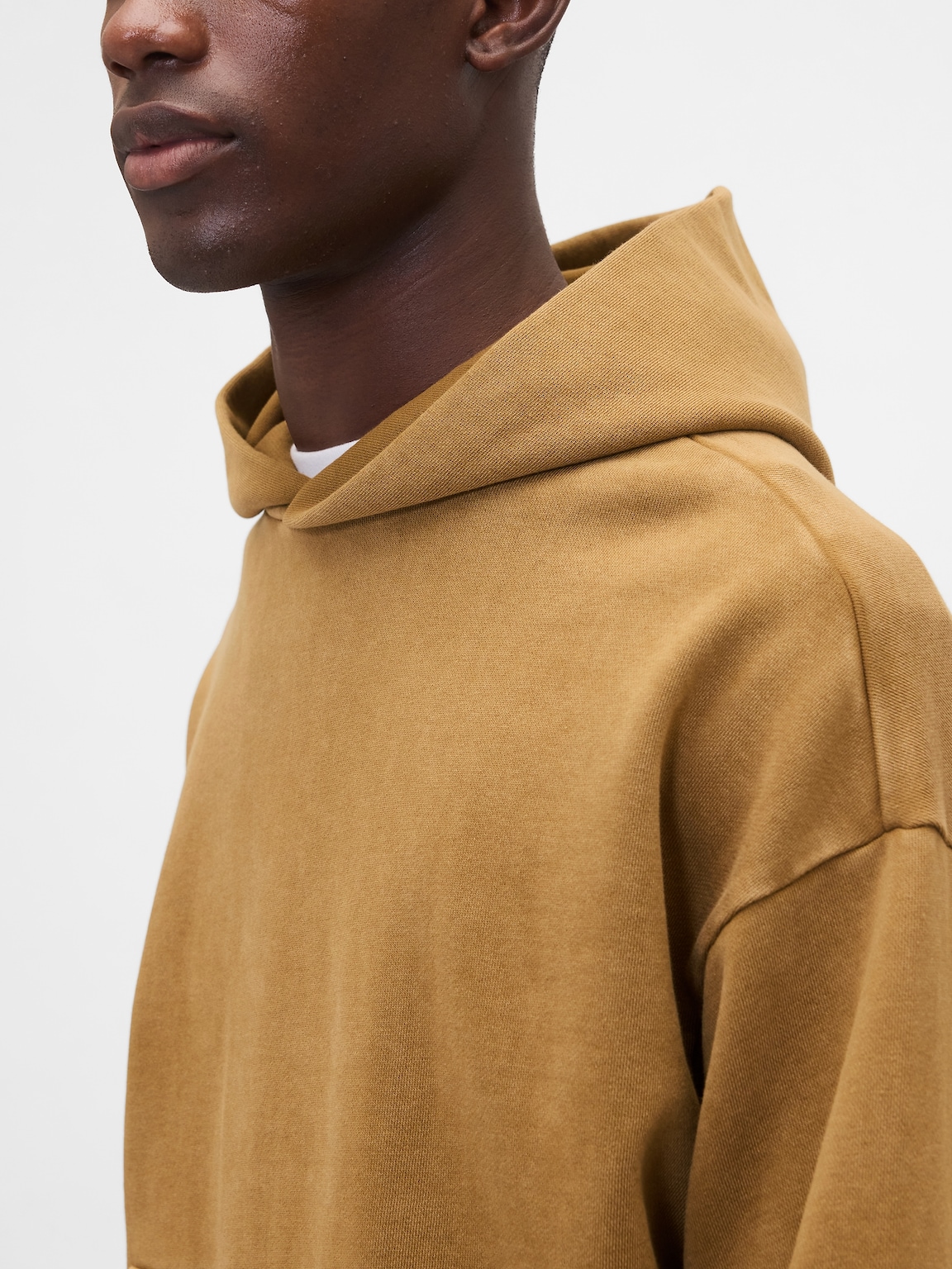 Heavyweight Oversized Hoodie