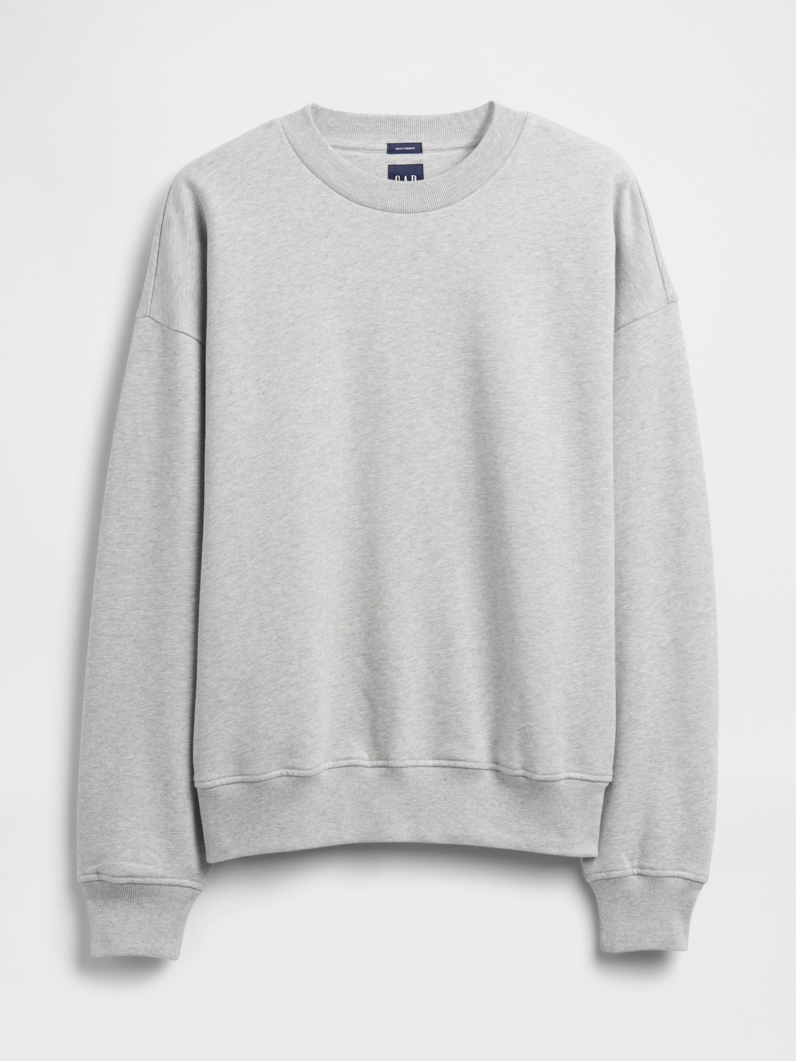 Adult Heavyweight Oversized Sweatshirt