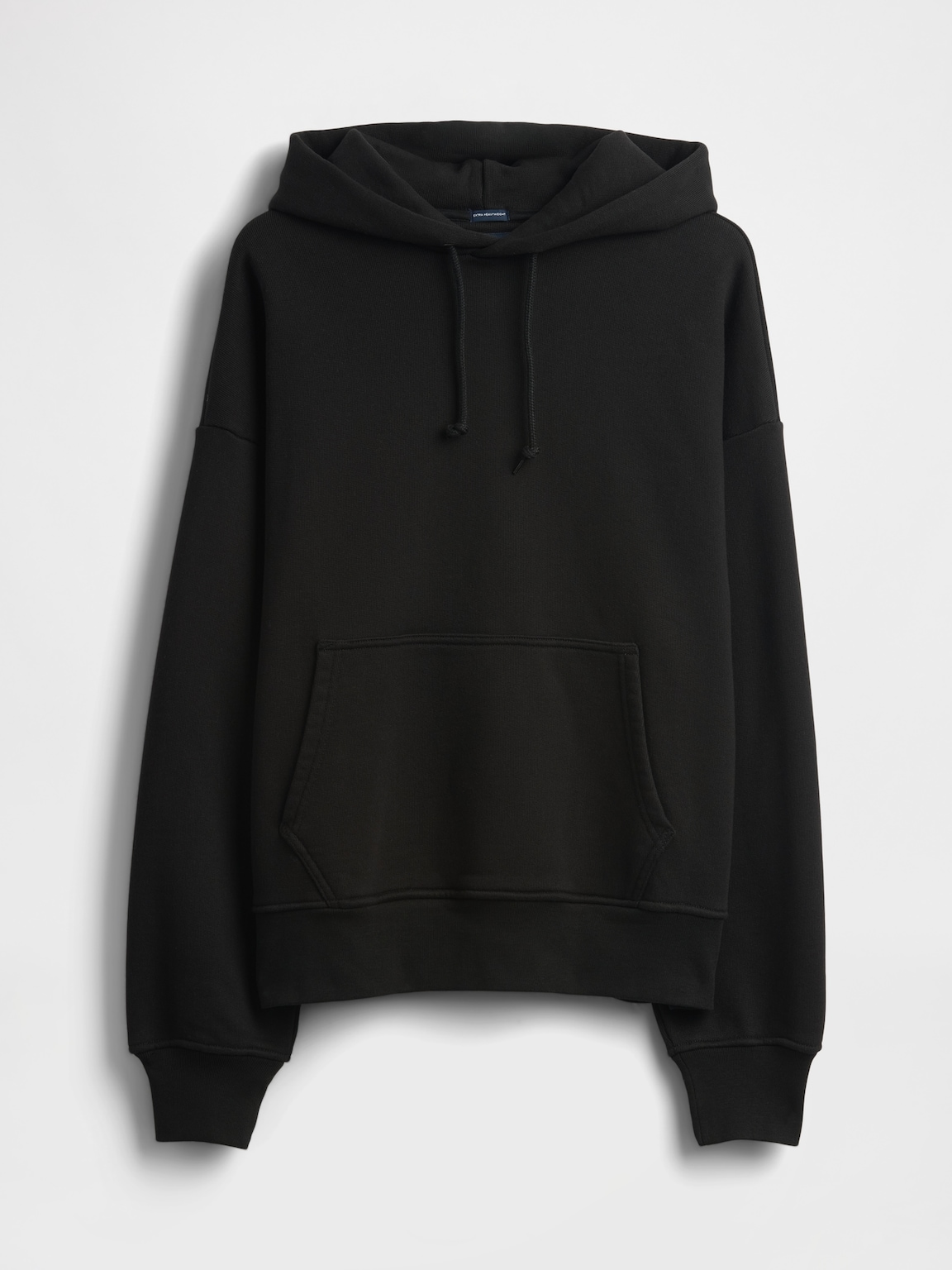 Extra Heavyweight French Terry Hoodie