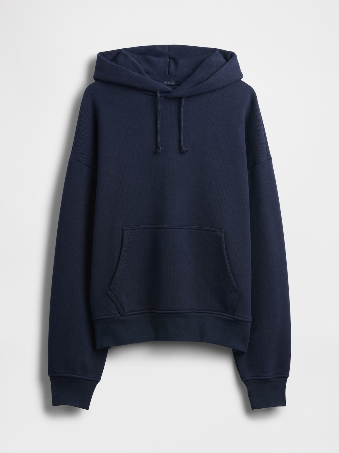 Extra Heavyweight French Terry Hoodie