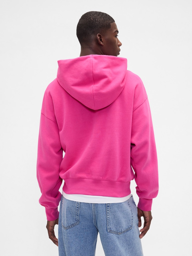 VintageSoft Travel Hoodie