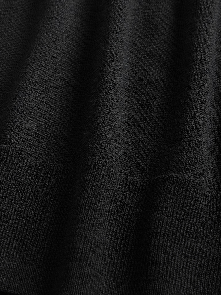 Merino Crewneck Sweater