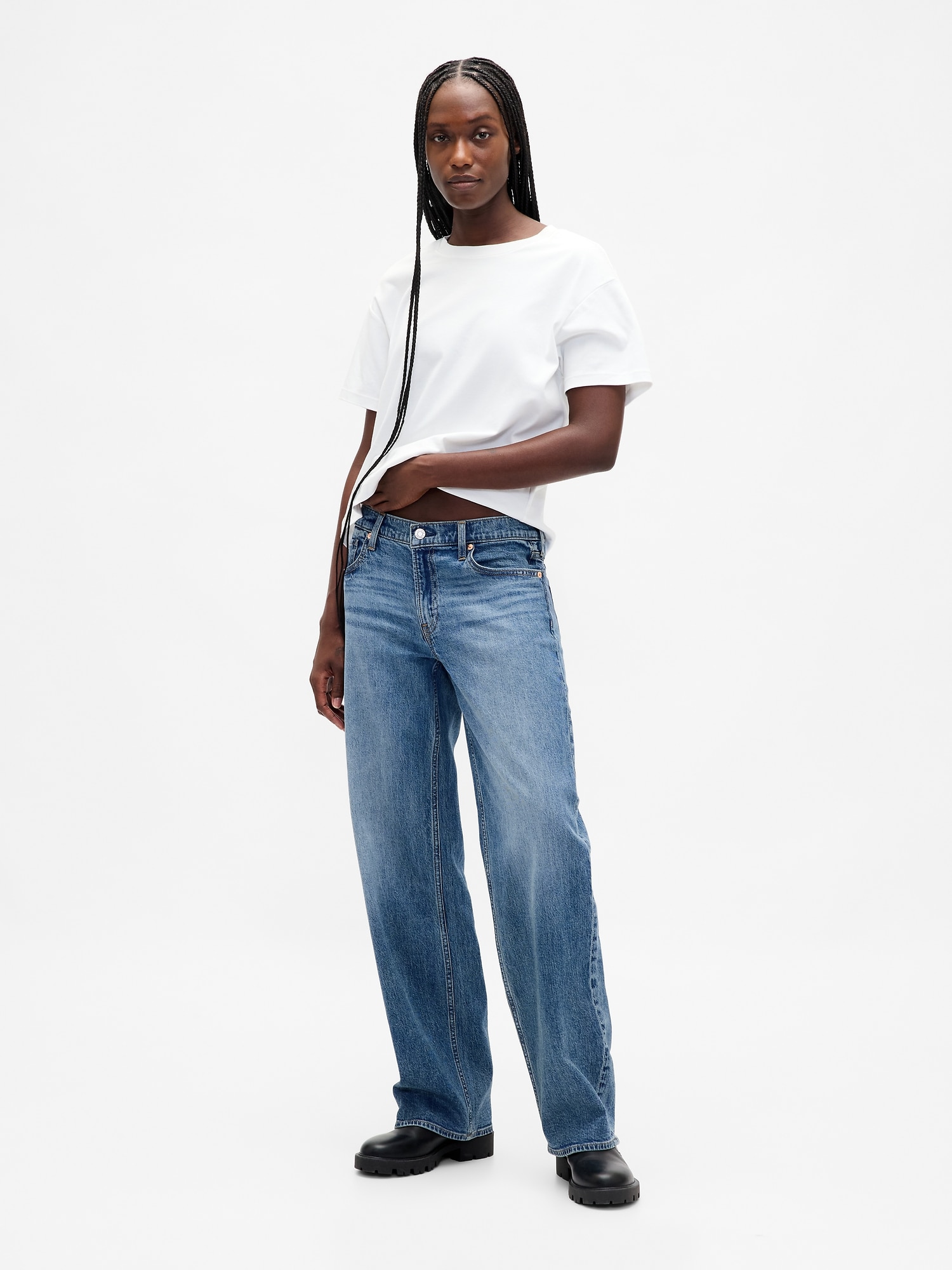 Women Jeans '90s Loose | Gap