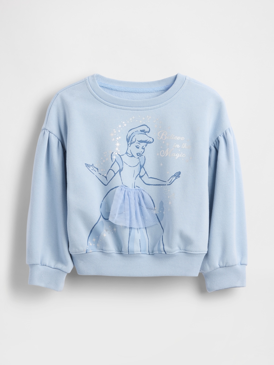 Gap × Disney Baby & Toddler VintageSoft Sweatshirt