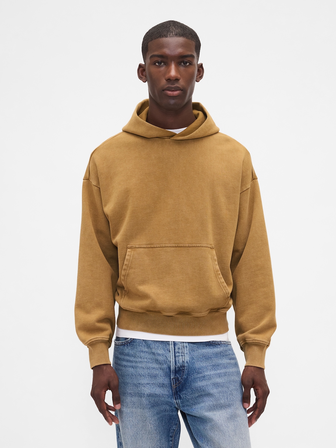 Heavyweight Oversized Hoodie