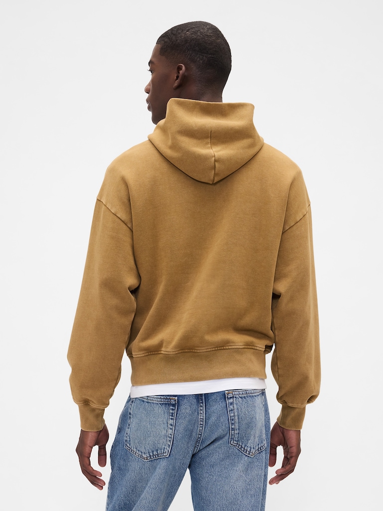 Heavyweight Oversized Hoodie