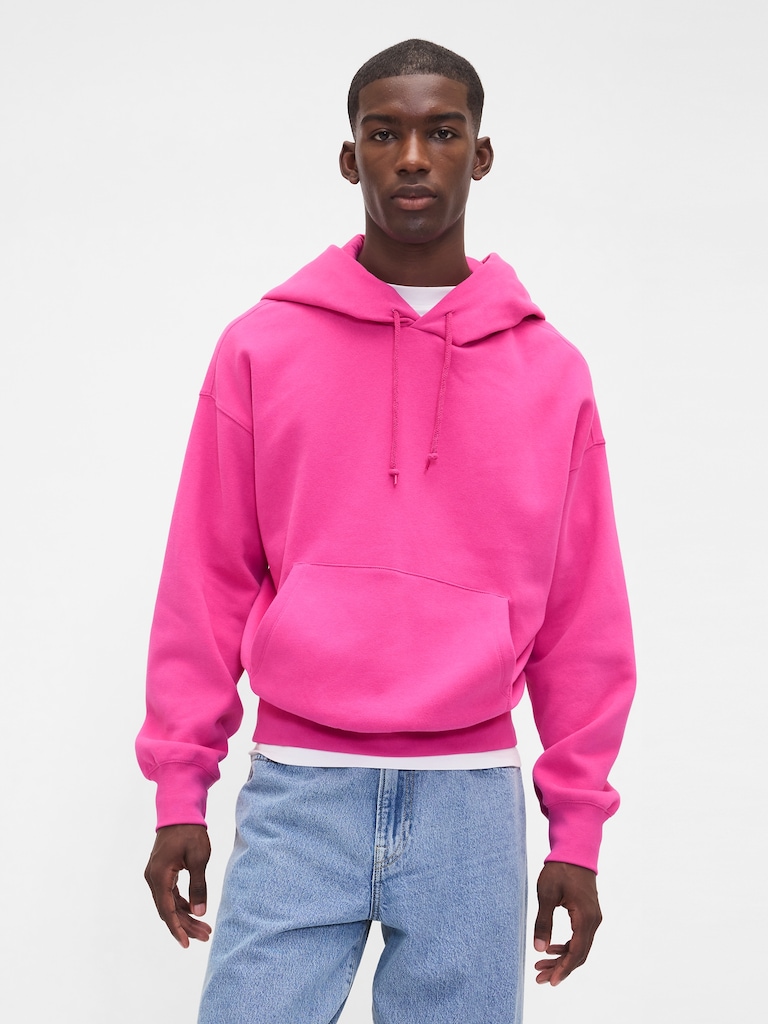 VintageSoft Travel Hoodie