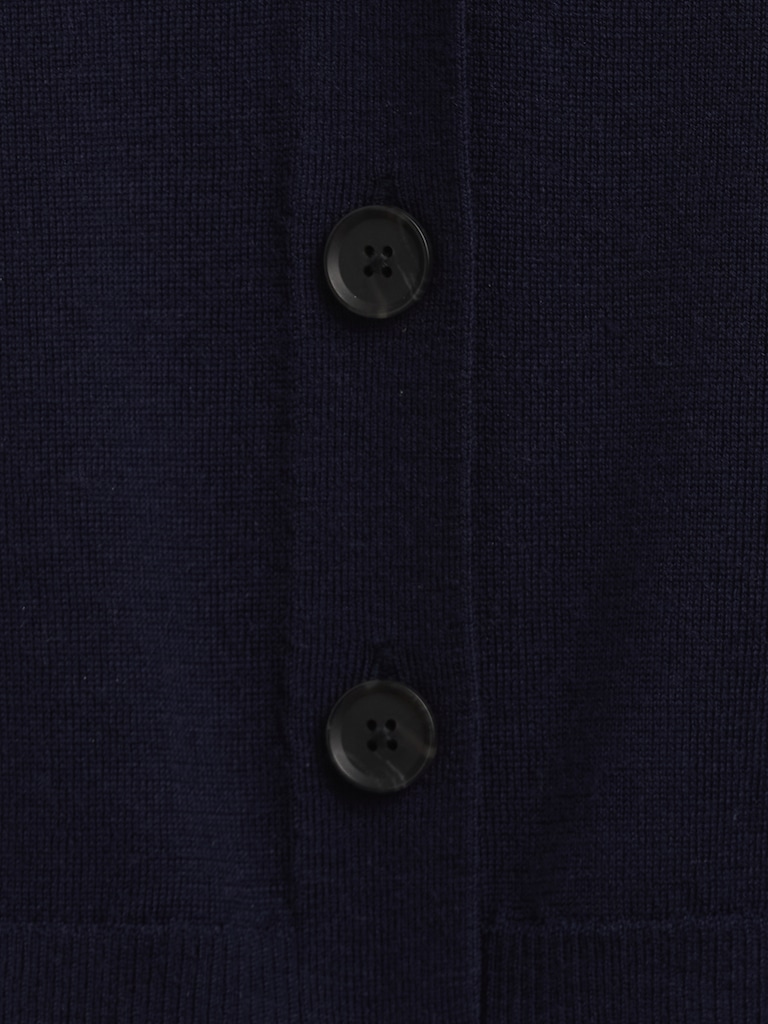 Merino Boyfriend Cardigan