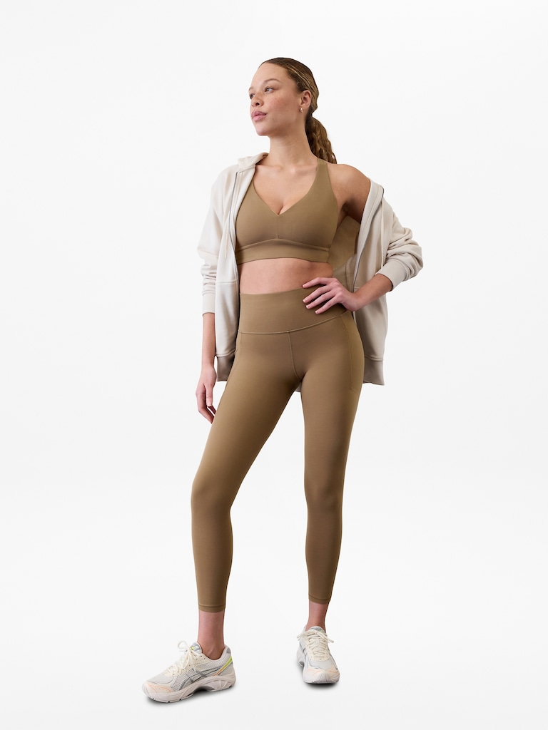 Salutation Stash High Rise 7/8 Legging