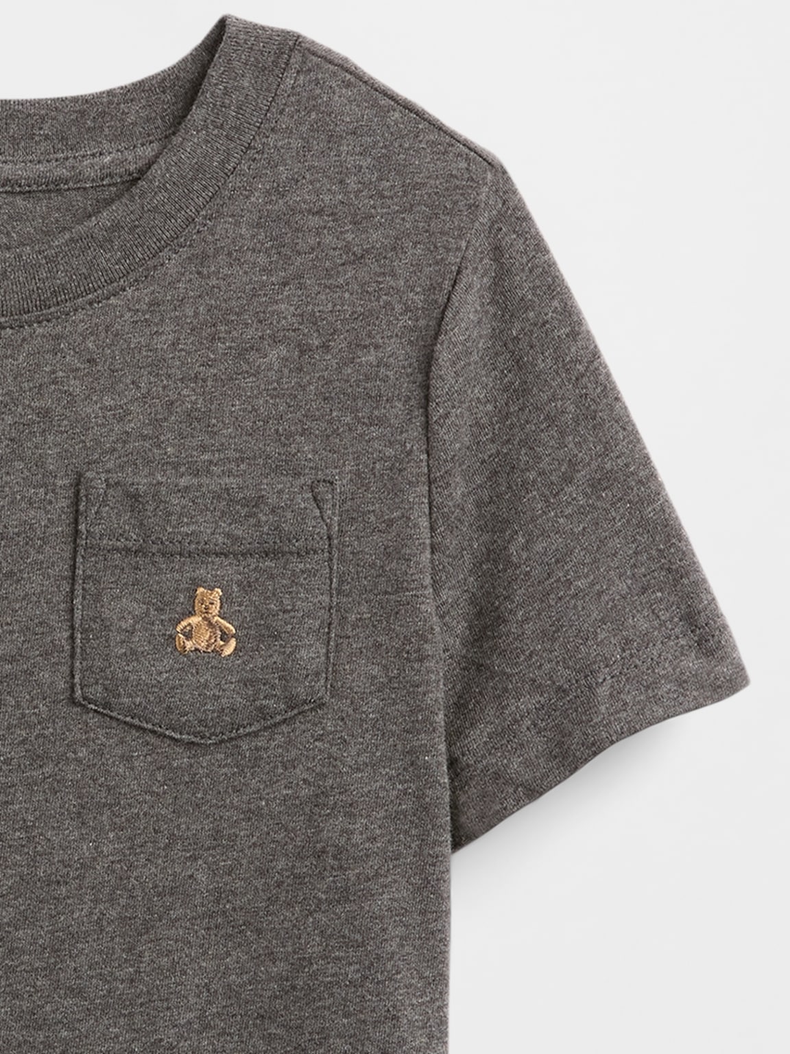 Baby & Toddler Mix & Match Pocket T-Shirt