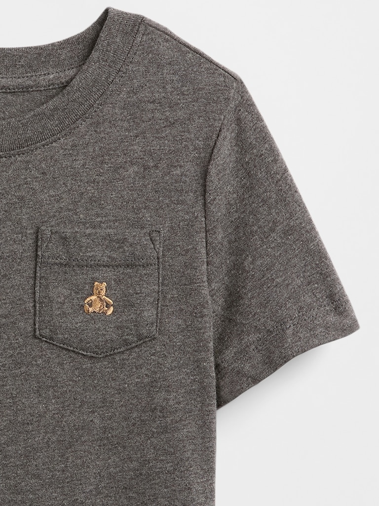 Baby & Toddler Mix & Match Pocket T-Shirt