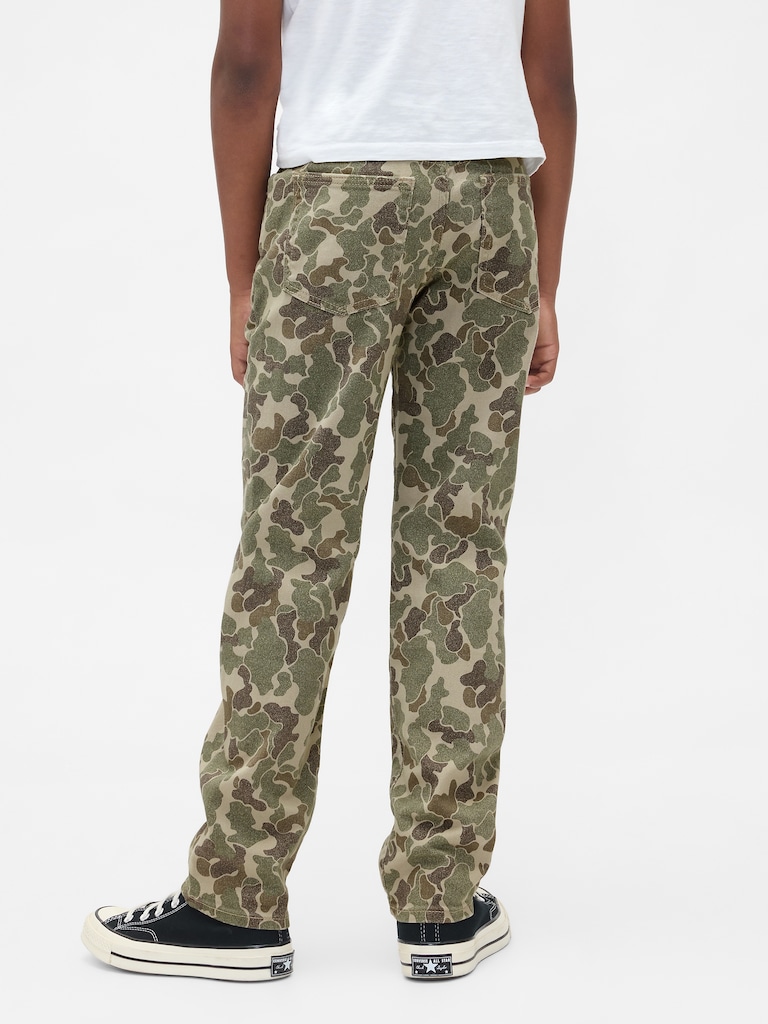 Kids Original Straight Jeans