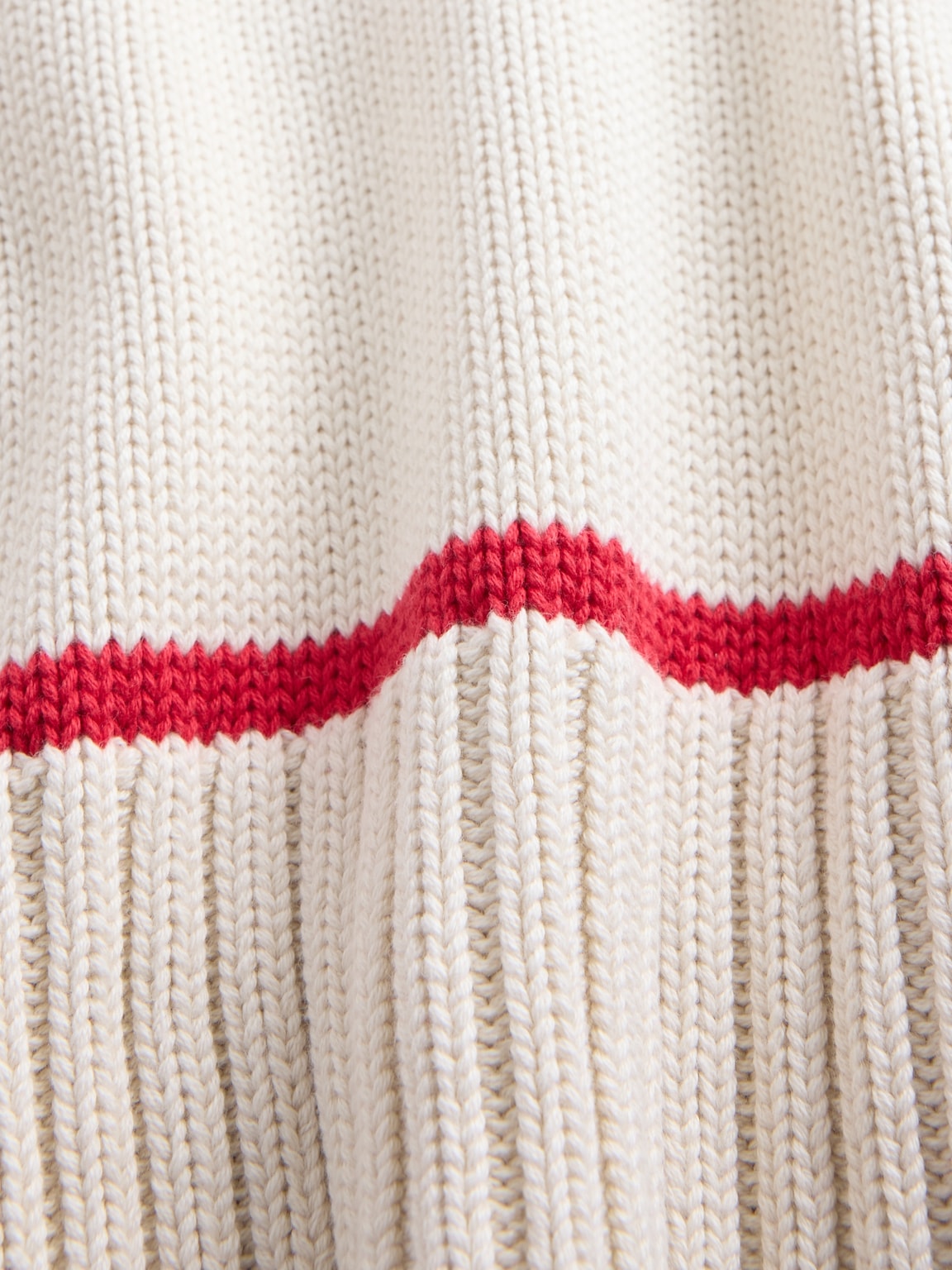 100% Cotton Oversized Sweater
