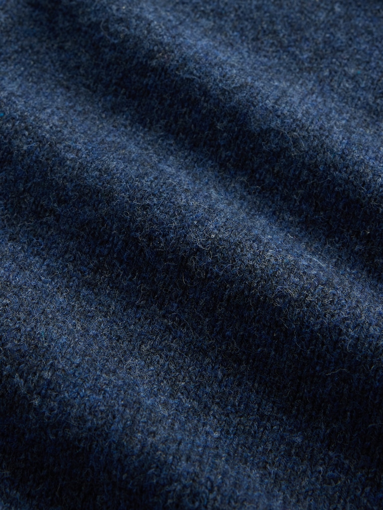 Merino Wool-Blend Cardigan Sweater