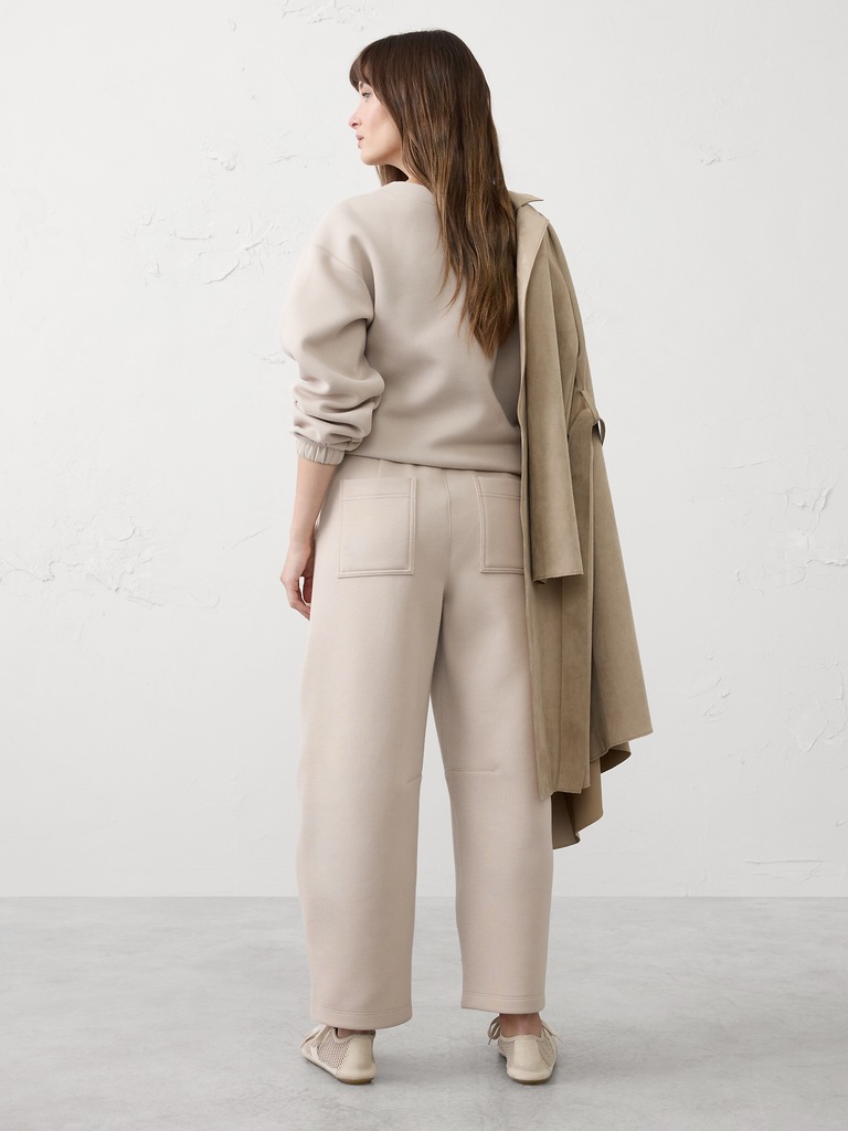 Weekender Slim Barrel High-Rise Pant