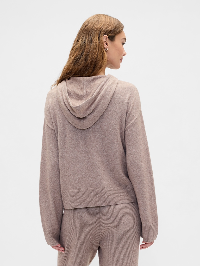 Relaxed CashSoft Hoodie