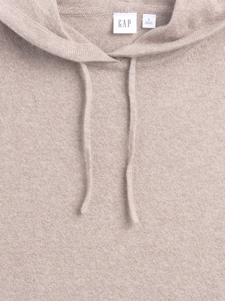 Relaxed CashSoft Hoodie