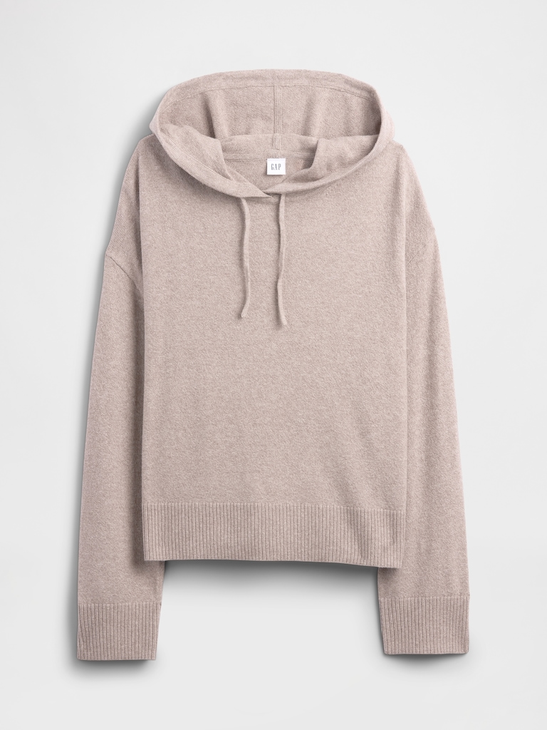 Relaxed CashSoft Hoodie