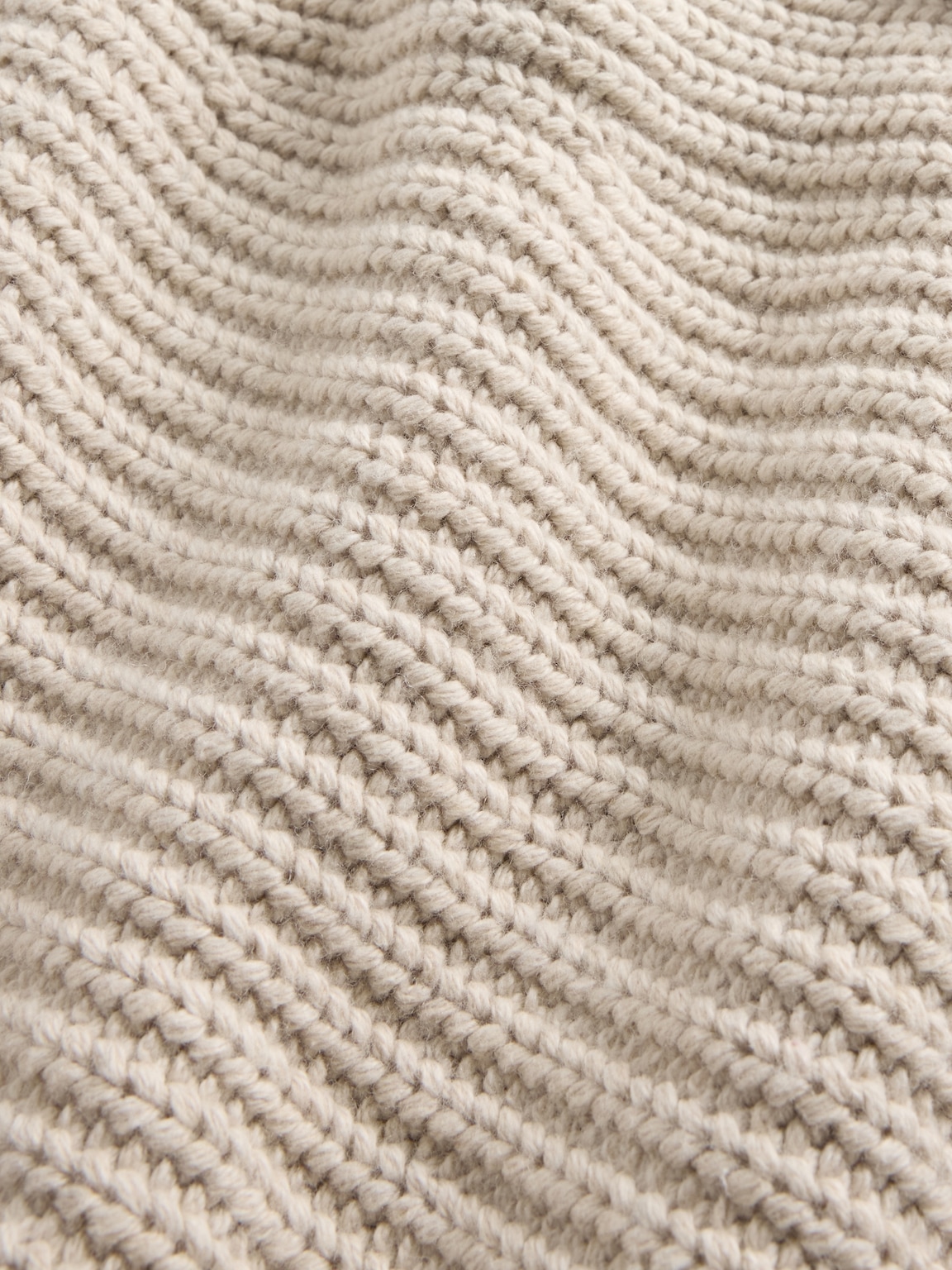 Oversized Wrap Cardigan Sweater
