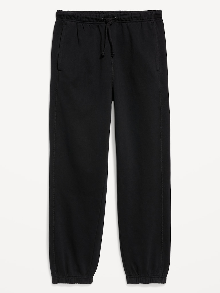 Heavyweight Baggy Jogger Sweatpants
