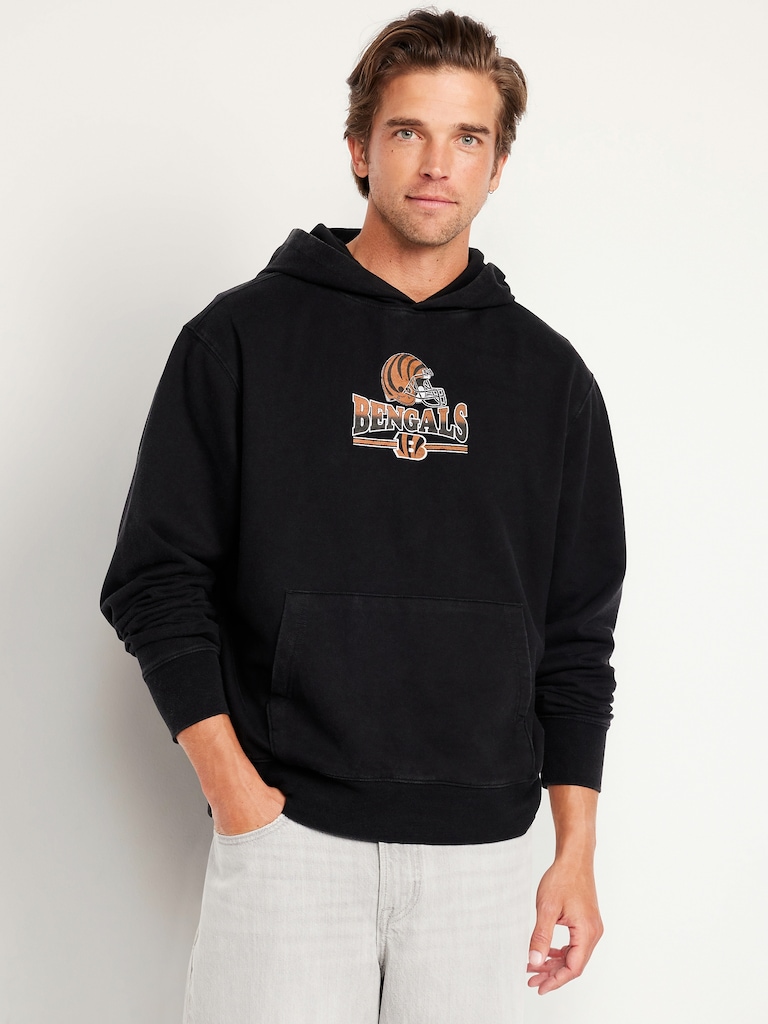 Cincinnati Bengals Pullover Hoodie