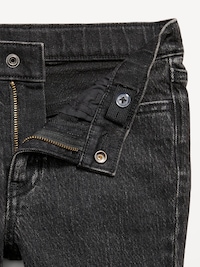 Wow High-Waisted Flare Jeans for Girls