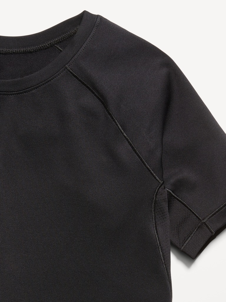 UltraBase Short-Sleeve Performance T-Shirt for Boys