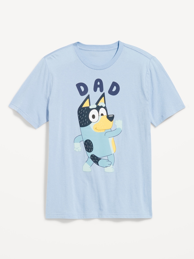 Bluey™ Father's Day T-Shirt